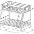 Двухъярусная кровать Гранада-1 Я-1