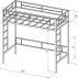 Кровать-чердак Севилья 1-1-1