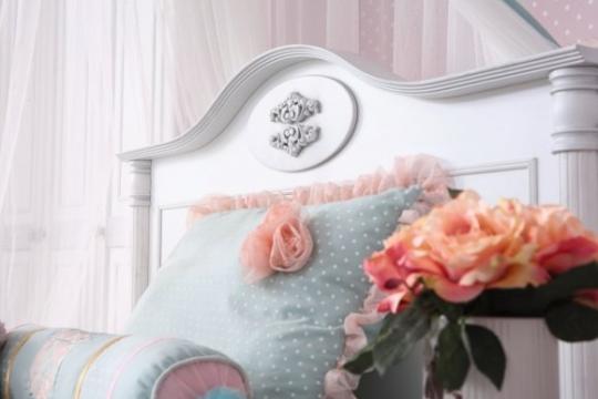 Кровать Romantic 1301.00-2