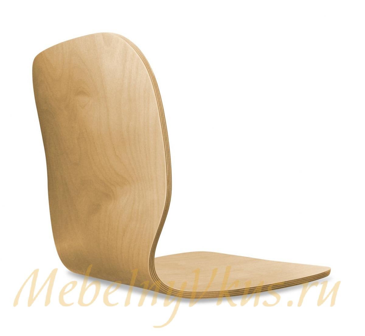 гнутоклееные изделия из фанеры для стульев