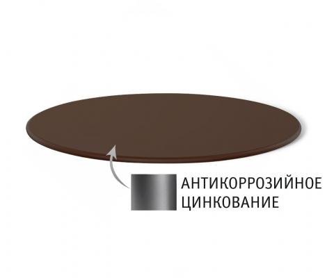 Стол SHT-TU7/76 Металл коричневый -1