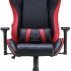 Кресло геймерское Zone Balance F710 black/red