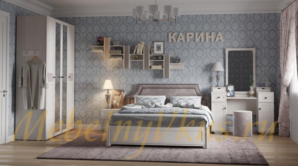 Стол косметический карина 8