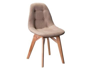 Стул Eames lite Сканди Браун